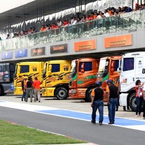Tata T Prima Truck Racing Championship