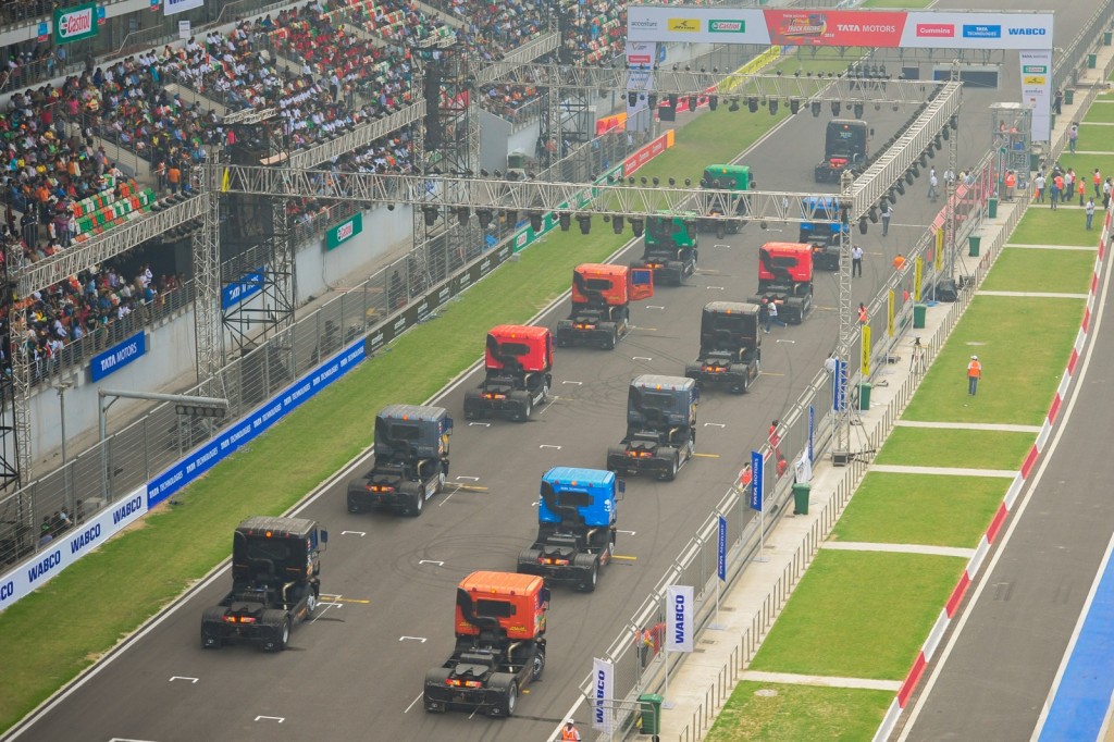 Tata T1 Prima Truck Racing Championship 2016 (27)