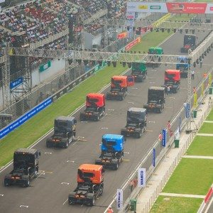 Tata T Prima Truck Racing Championship