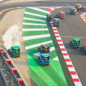 Tata T Prima Truck Racing Championship