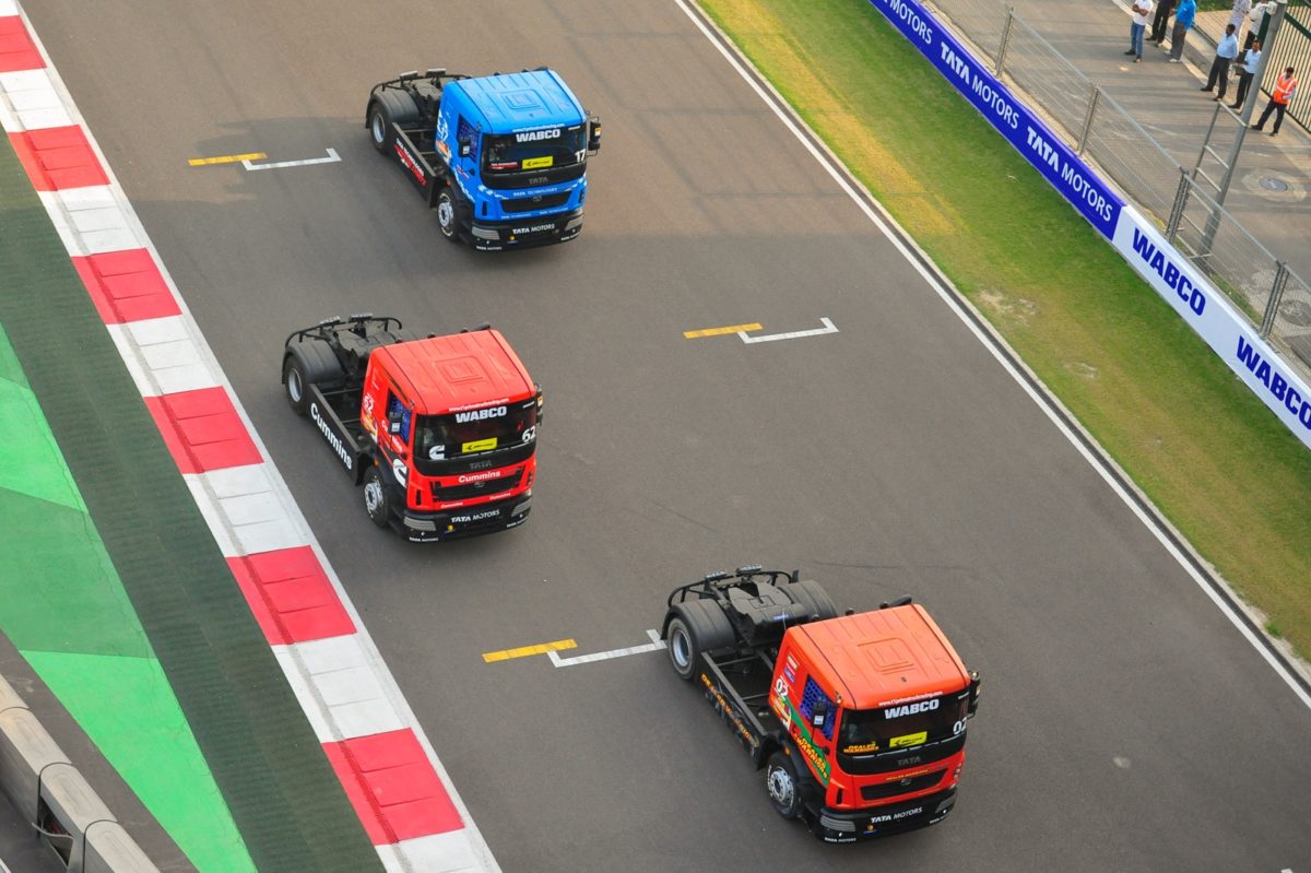 Tata T Prima Truck Racing Championship