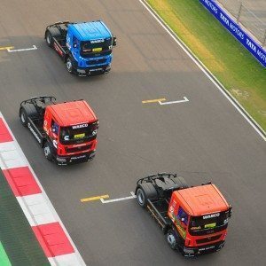 Tata T Prima Truck Racing Championship