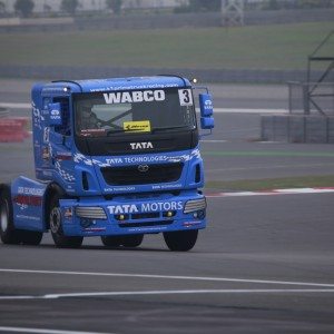 Tata T Prima Truck Racing Championship