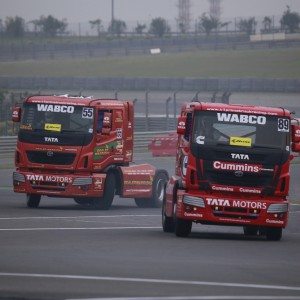 Tata T Prima Truck Racing Championship