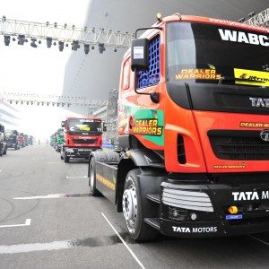 Tata T Prima Truck Racing Championship