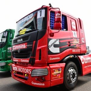 Tata T Prima Truck Racing Championship