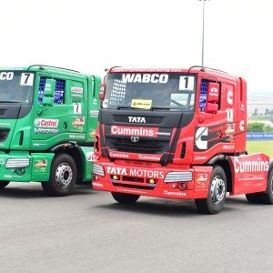 Tata T Prima Truck Racing Championship