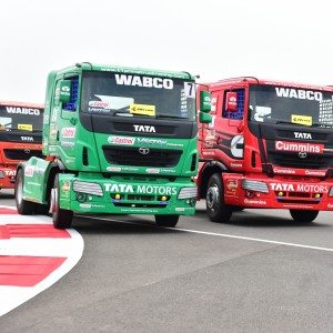 Tata T Prima Truck Racing Championship