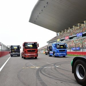 Tata T Prima Truck Racing Championship