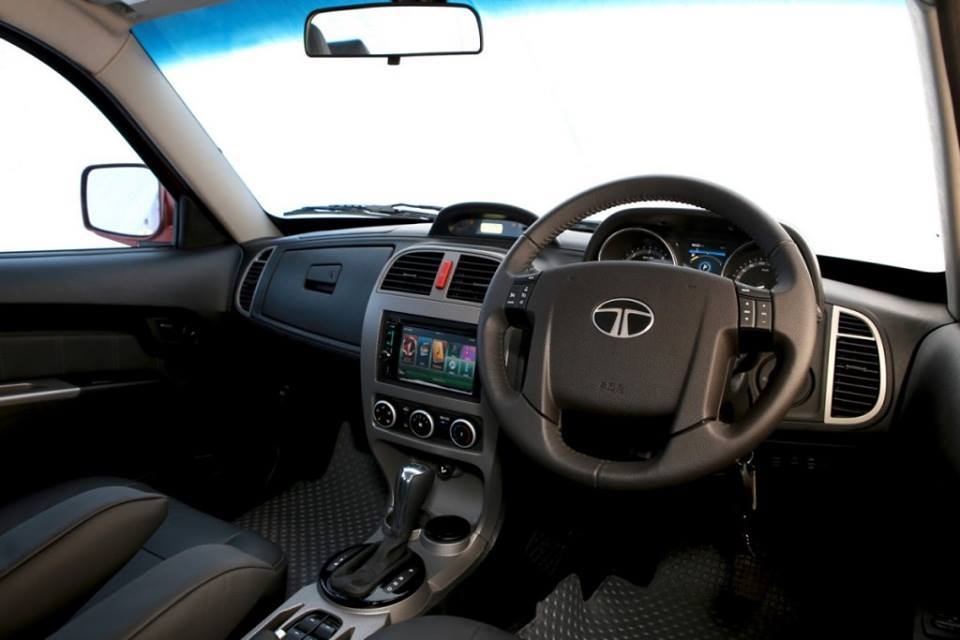 Tata Xenon 150NX-Plore 4WD 6-Speed Automatic