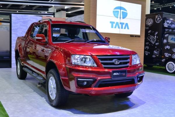 Tata Xenon NX plore WD  speed Automatic