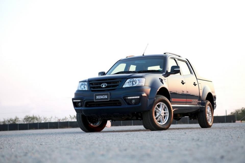 Tata Xenon 150NX-plore 4WD 6-speed Automatic (3)