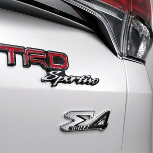 Toyota Fortuner TRD Sportivo