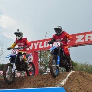 Two wheeler Supercross Rally National Championships MMSC FMSCI