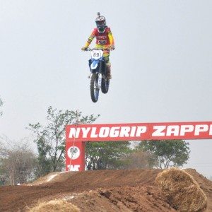 Two wheeler Supercross Rally National Championships MMSC FMSCI