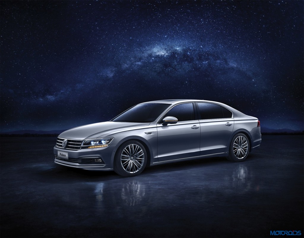 VW Phideon 