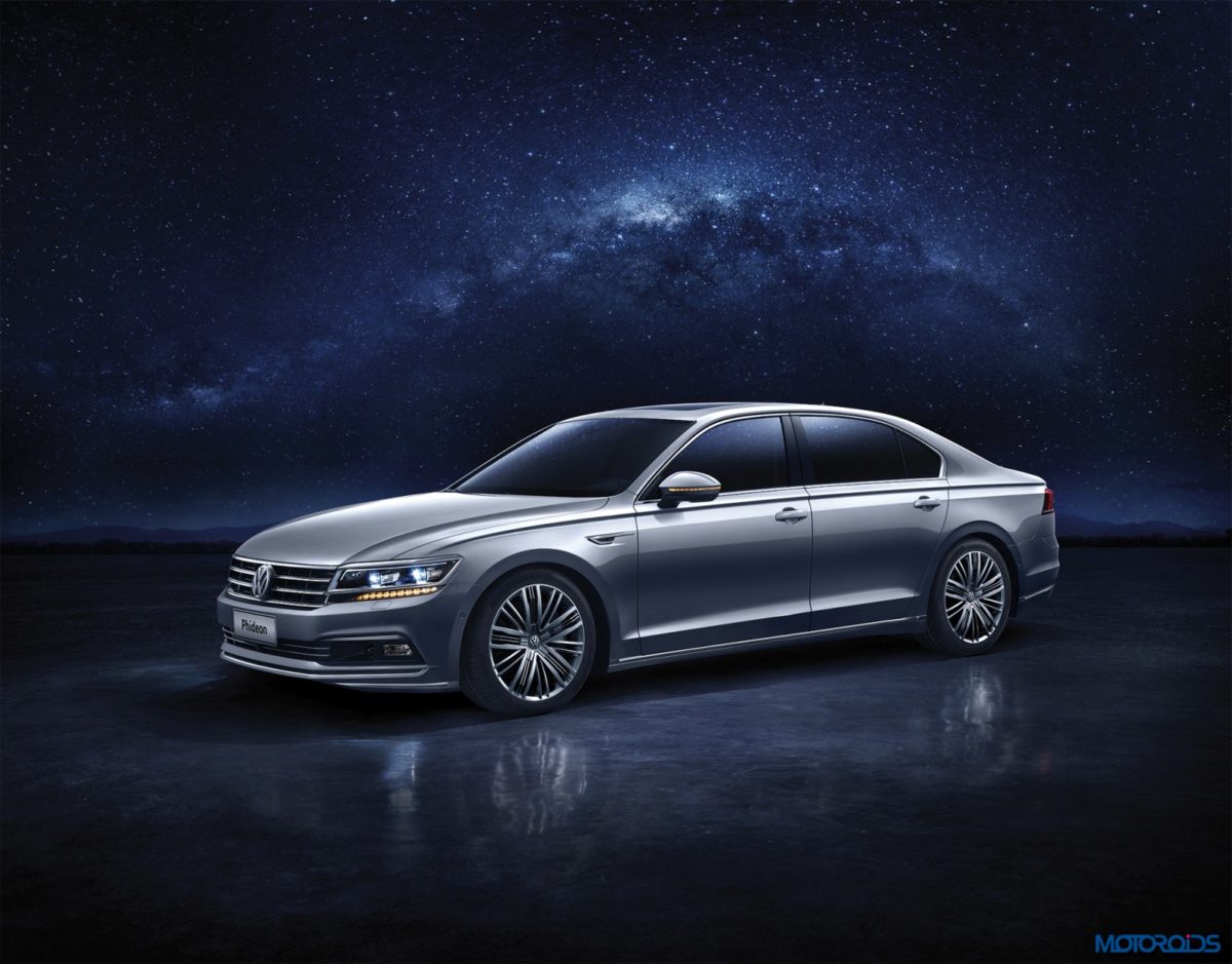 VW Phideon