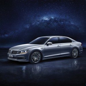 VW Phideon