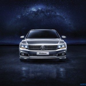 VW Phideon