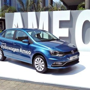 Volkswagen Ameo