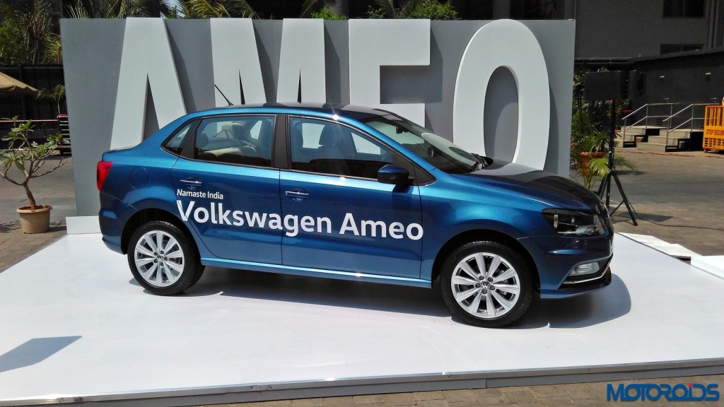 Volkswagen Ameo (15)