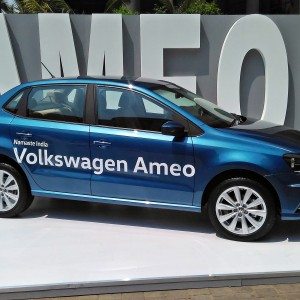 Volkswagen Ameo