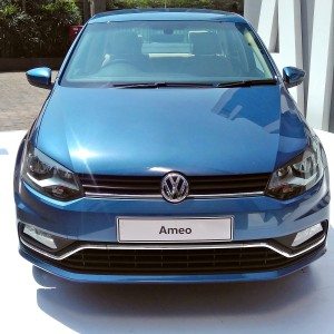 Volkswagen Ameo