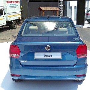 Volkswagen Ameo