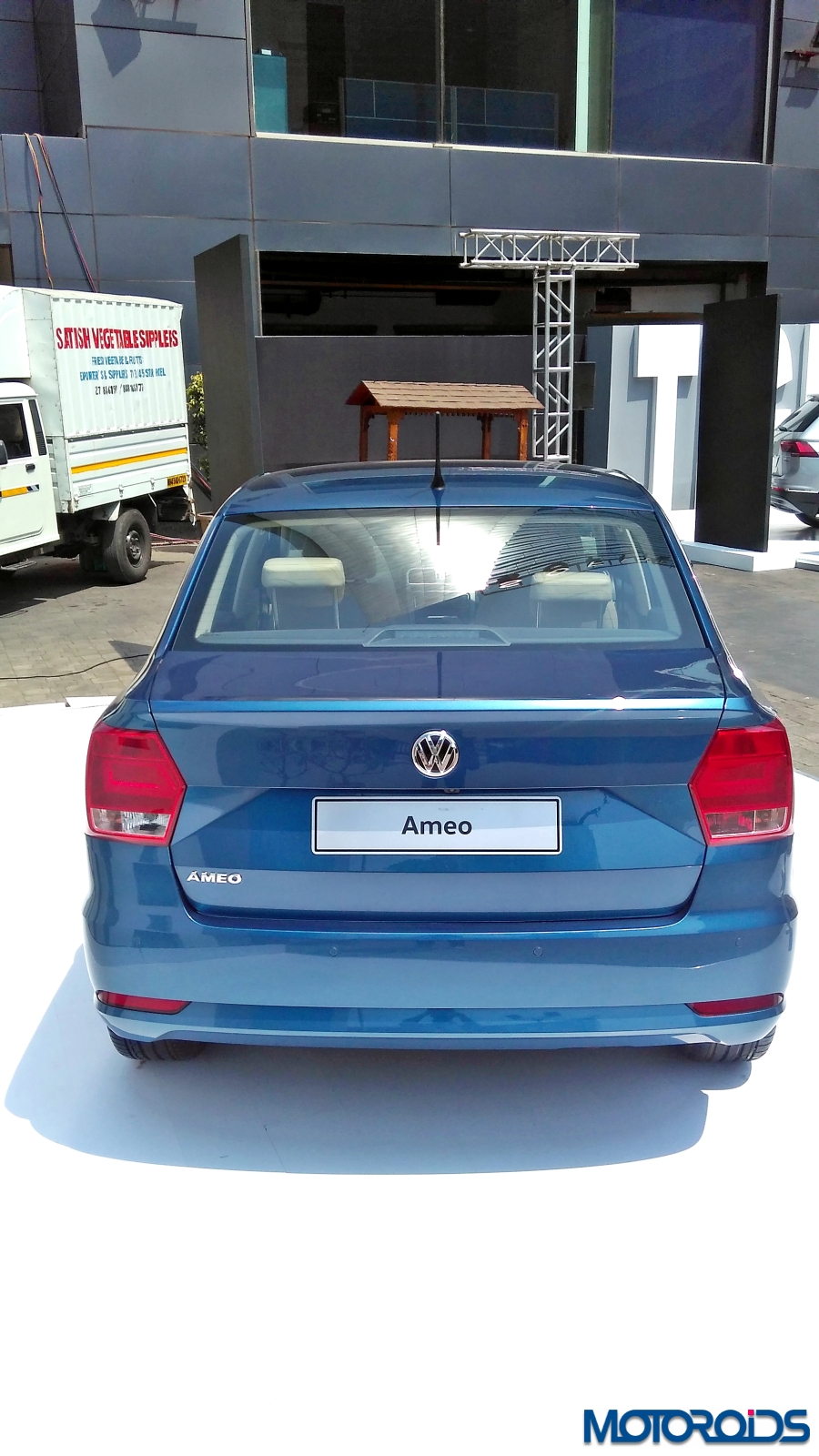 Volkswagen Ameo (17)