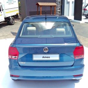 Volkswagen Ameo