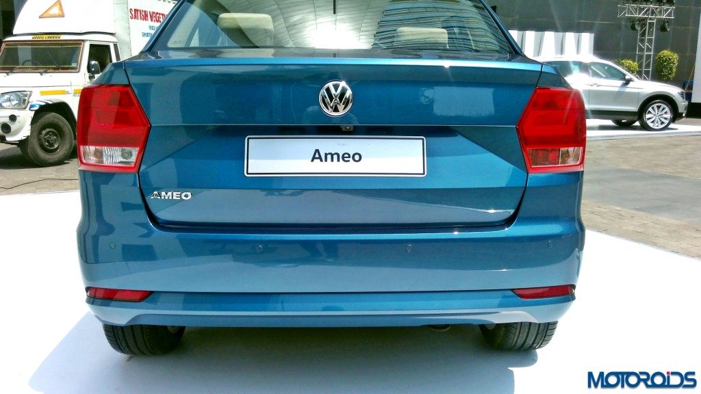 Volkswagen Ameo (19)