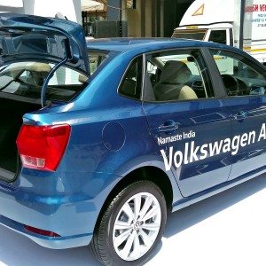 Volkswagen Ameo