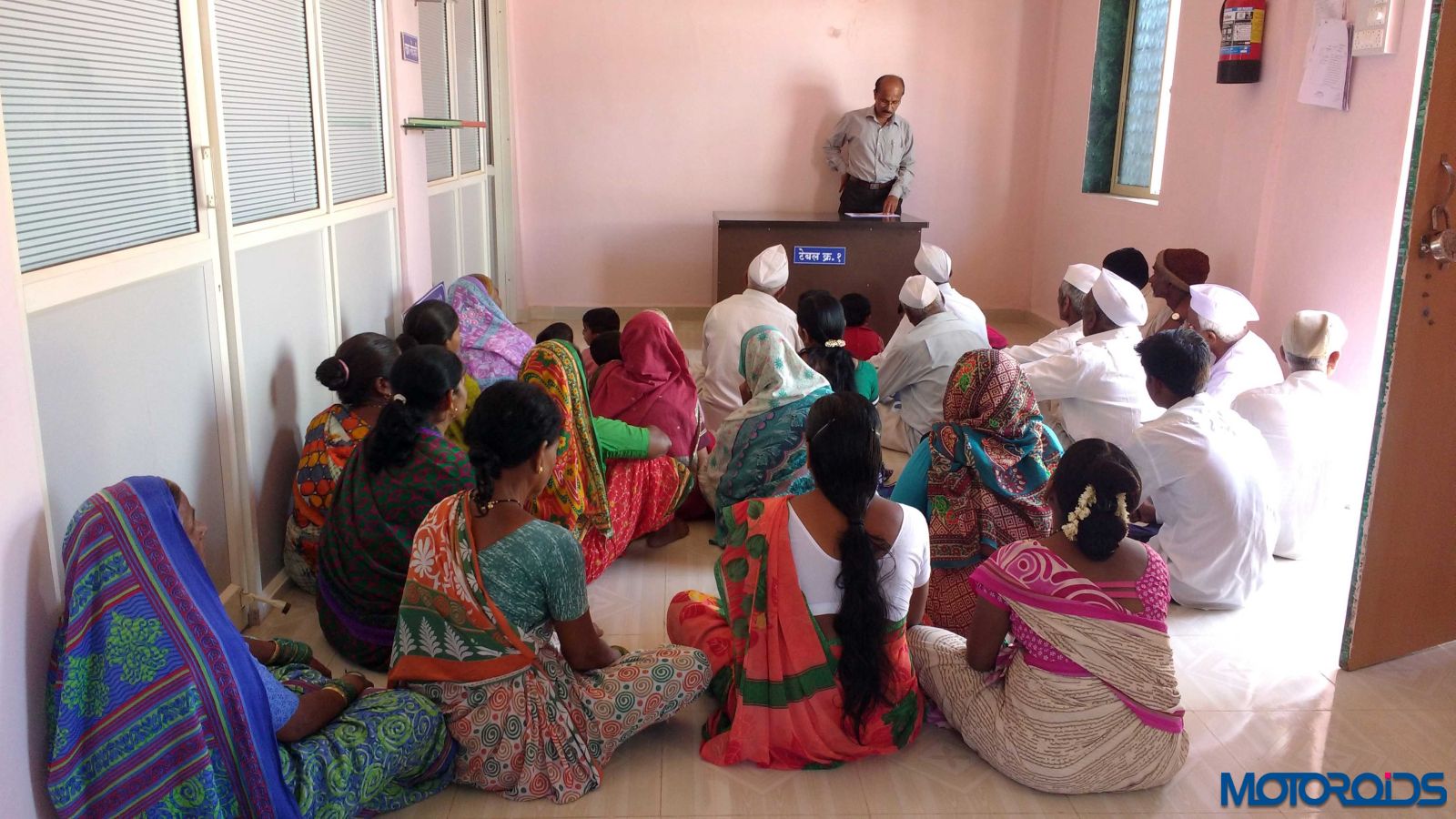 Volkswagen India Mobile Health Clinic (2)