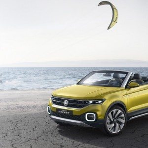 Volkswagen T Cross Breeze  e