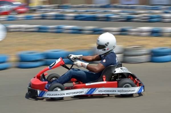 Volkswagen Vento Cup  Driver Selection finals