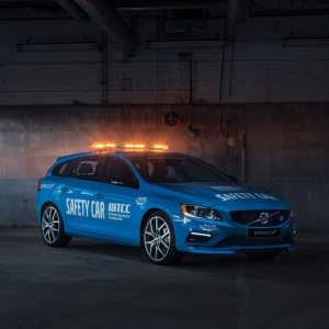 Volvo V Polestar WTCC Safety Car