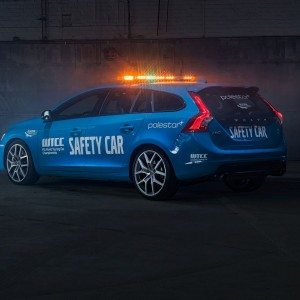 Volvo V Polestar WTCC Safety Car