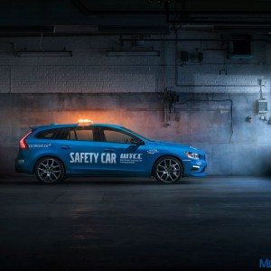 Volvo V Polestar WTCC Safety Car