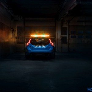 Volvo V Polestar WTCC Safety Car