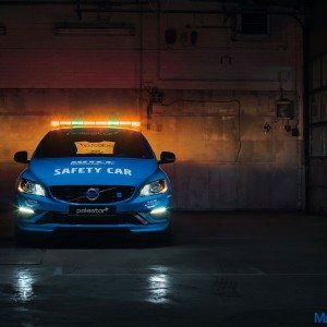 Volvo V Polestar WTCC Safety Car