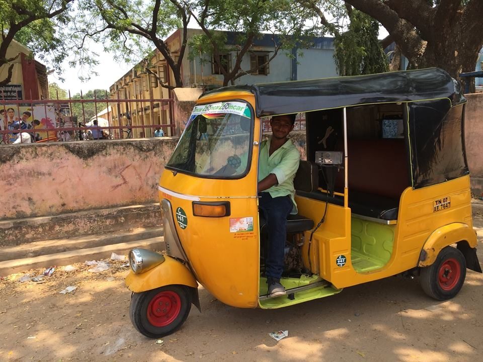 Zoomcar Auto Rickshaw (2)