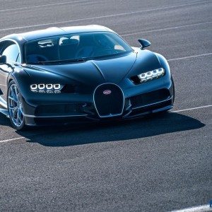 bugatti Chiron Official Images