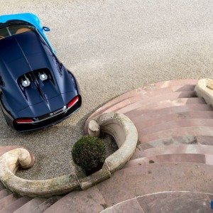 bugatti Chiron Official Images
