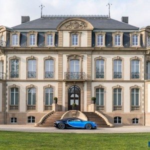 bugatti Chiron Official Images