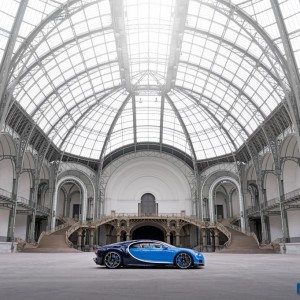 bugatti Chiron Official Images