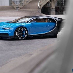 bugatti Chiron Official Images