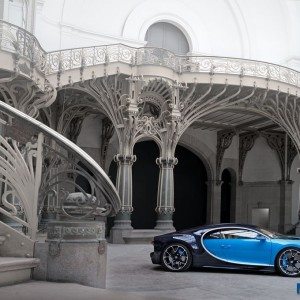 bugatti Chiron Official Images