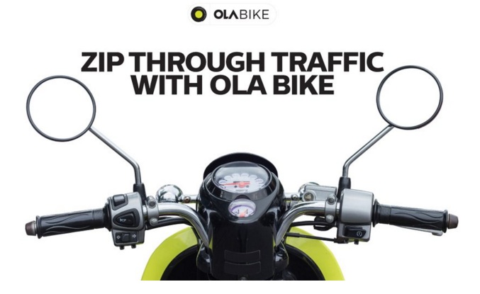 ola bike 1