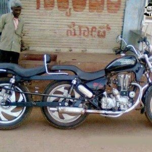 wacky motorcycles