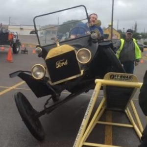 Ford Model T Flex Frame